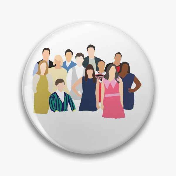 Item preview, Glee Cast!  designed and sold by bricecloke02.
