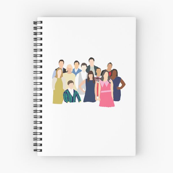 Item preview, Glee Cast!  designed and sold by bricecloke02.