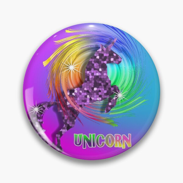 Item preview, Magical Mythical Creature Rainbow Unicorn Rainbow designed and sold by Artification.