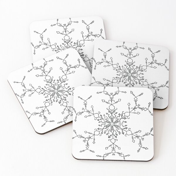 Item preview, Snowflake designed and sold by ckai11.