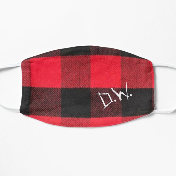 DEAN WINCHESTER PLAID Flat Mask