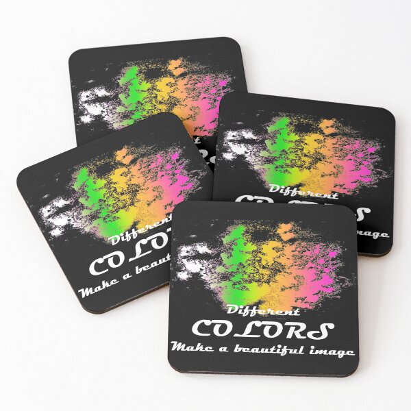 Item preview, Different Colors designed and sold by blueocan.