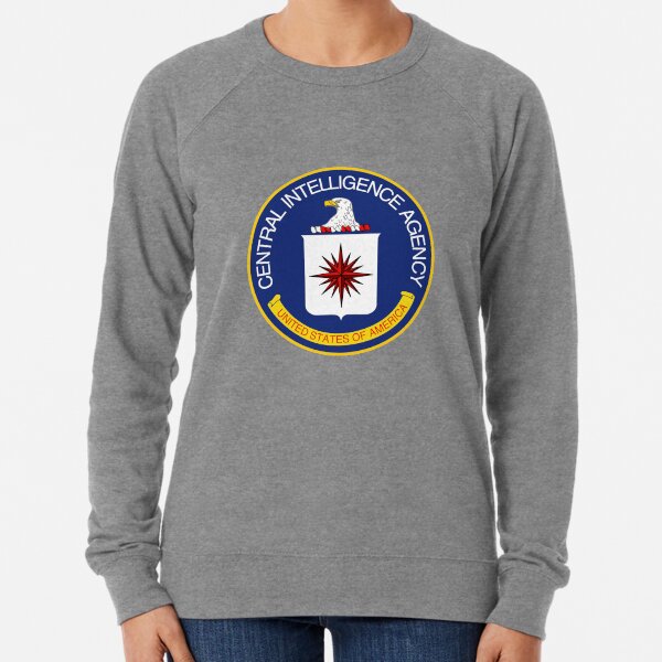 Central Intelligence Sweatshirts Hoodies Redbubble