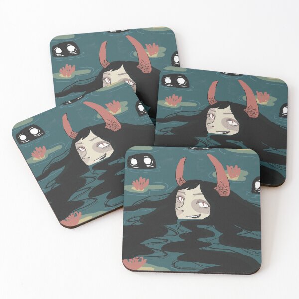 Item preview, Women in lake designed and sold by themainmango.