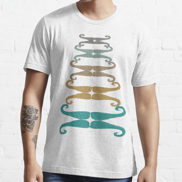 Freehand Tower. Essential T-Shirt