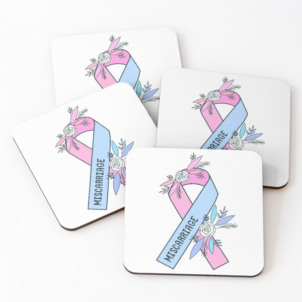Item preview, Miscarriage Awareness Ribbon, Pregnancy Loss designed and sold by lozo828.