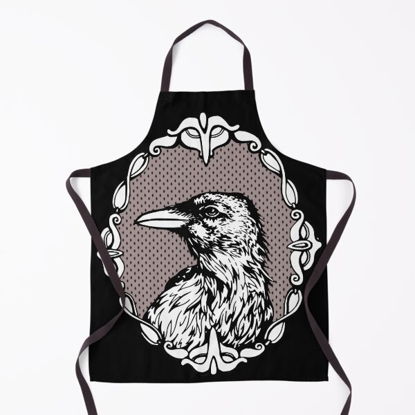 Item preview, The Raven & The Mask designed and sold by OneHorn.