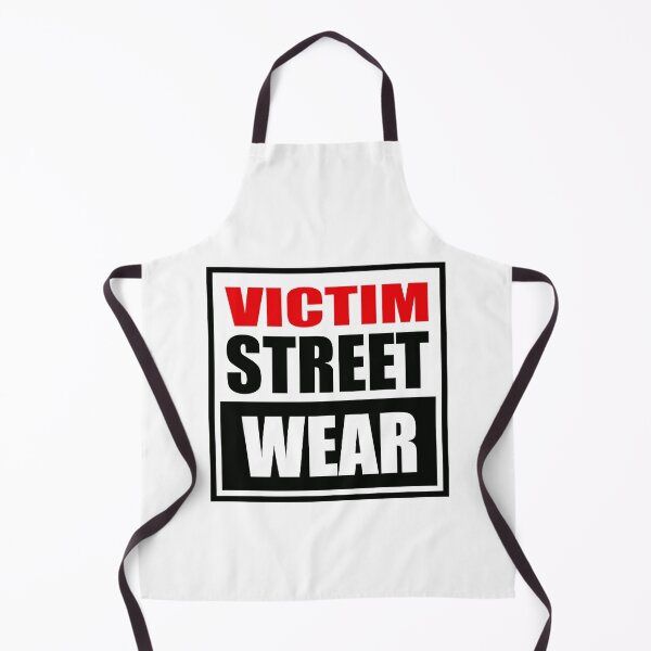 Item preview, Victim Street Wear designed and sold by rheyes.