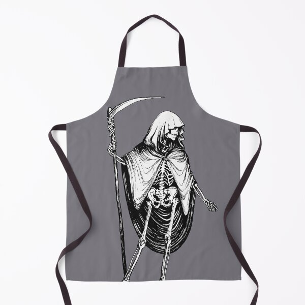 Item preview, The Reaper Beckons designed and sold by OneHorn.