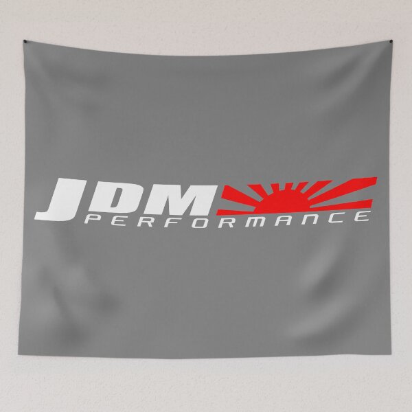Item preview,  JDM PERFORMANCE white designed and sold by sx16.