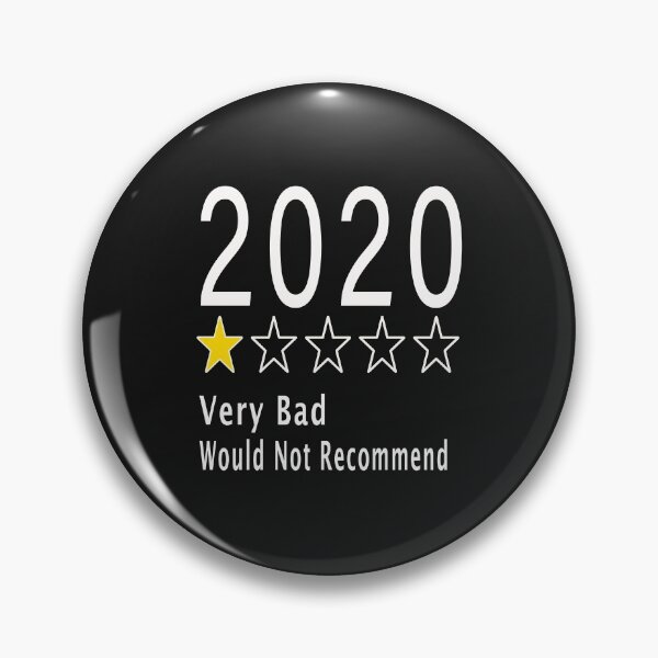 Item preview, 2020 Very Bad Would Not Recommend T-Shirt designed and sold by bestdesigns2020.