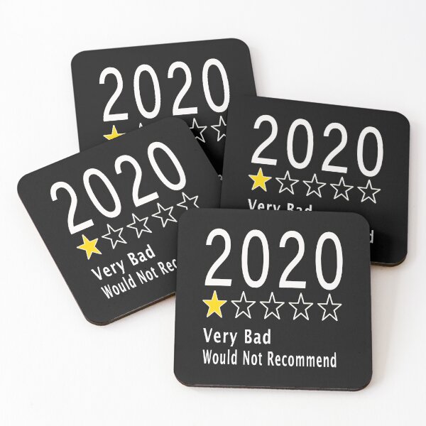 Item preview, 2020 Very Bad Would Not Recommend T-Shirt designed and sold by bestdesigns2020.