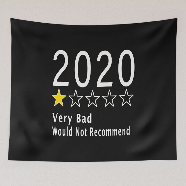 Item preview, 2020 Very Bad Would Not Recommend T-Shirt designed and sold by bestdesigns2020.