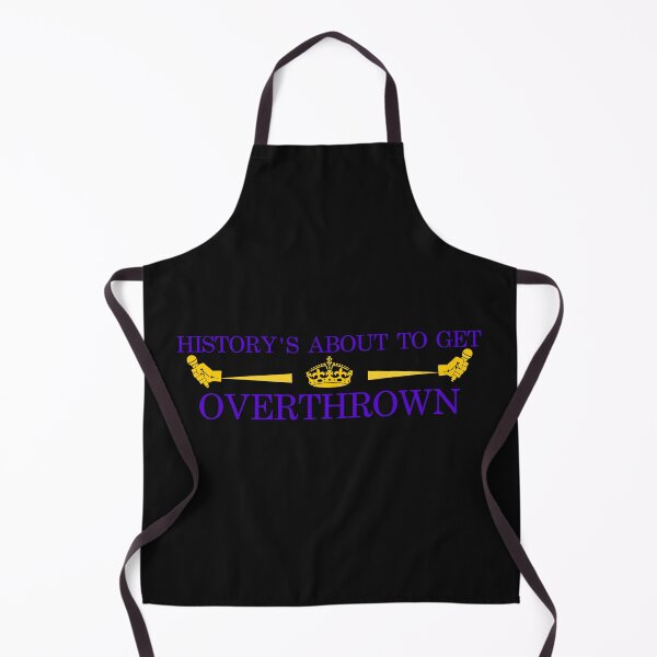 Item preview, History's about to get overthrown designed and sold by Limitless Equality ..
