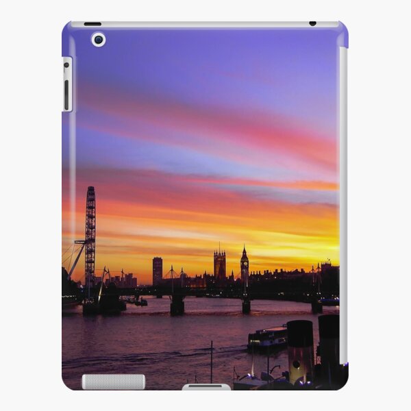 London at Sunset 3 iPad Snap Case