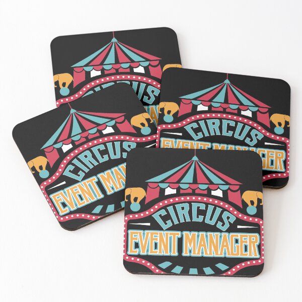 Item preview, Event Staff Circus Carnival Tent design design designed and sold by Lisbob.