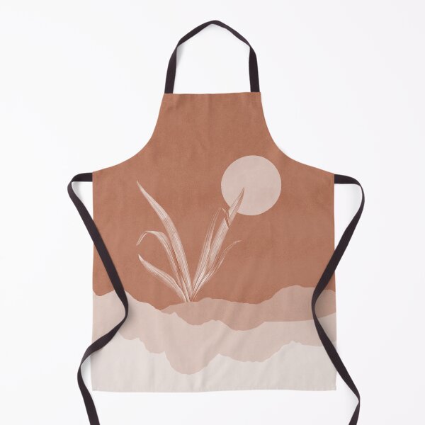 Item preview, Moon behind the plant #78 designed and sold by Lola Terracota.