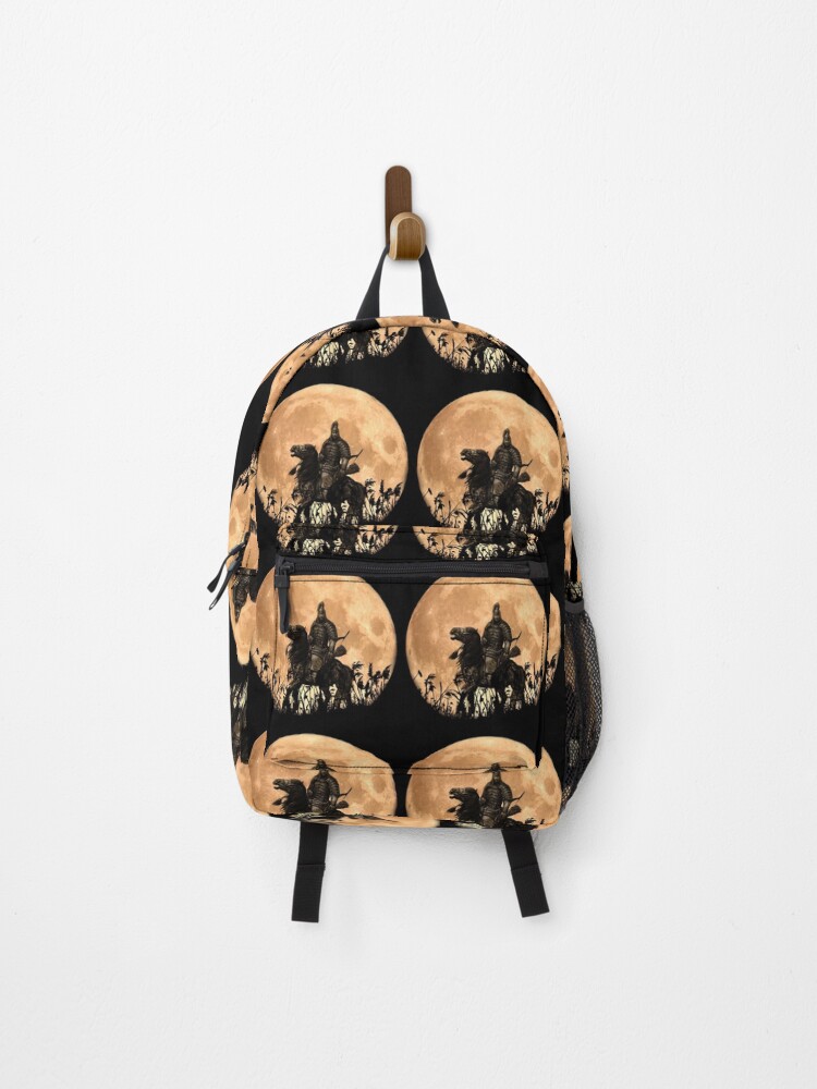 Warriors backpack on sale