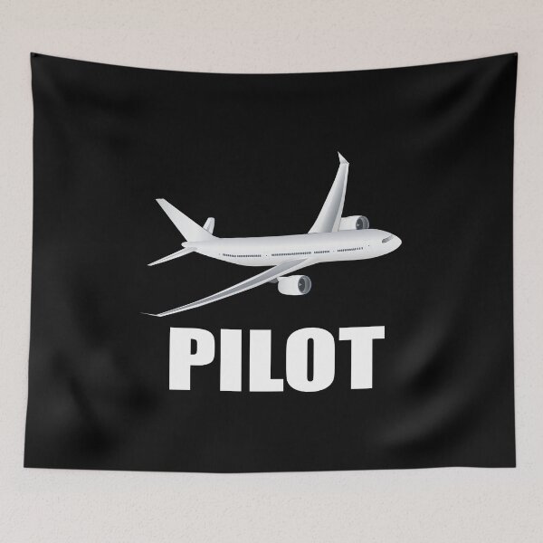 Item preview, Pilot airplane passenger airplane hobby model building designed and sold by Argentini.