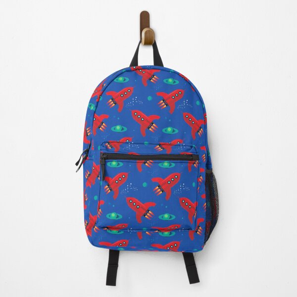 Item preview, Rocket space theme designed and sold by studio838.