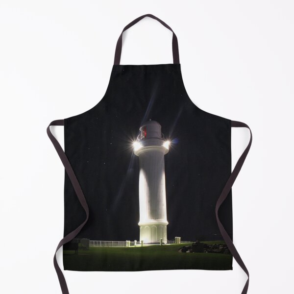 Item preview, Wollongong Light House by night designed and sold by DevineArt.