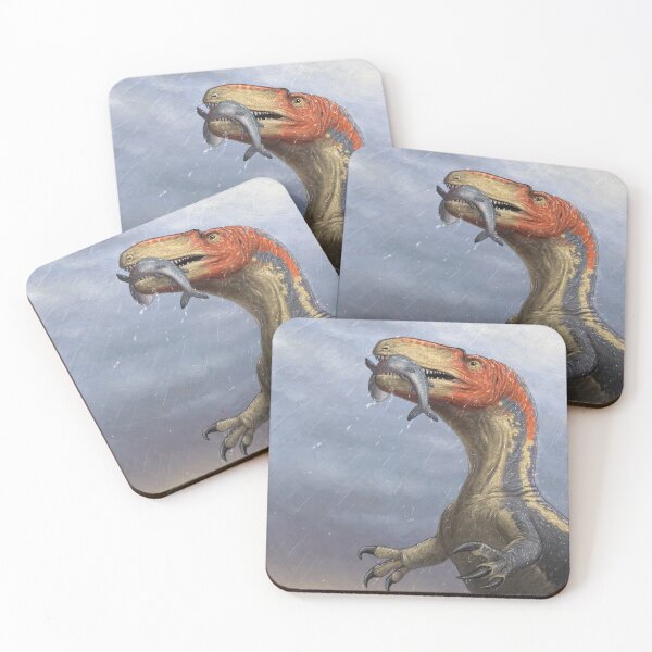 Item preview, Eustreptospondylus designed and sold by Balint-Benke.