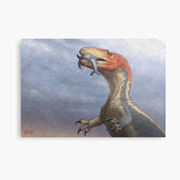 Item preview, Eustreptospondylus designed and sold by Balint-Benke.