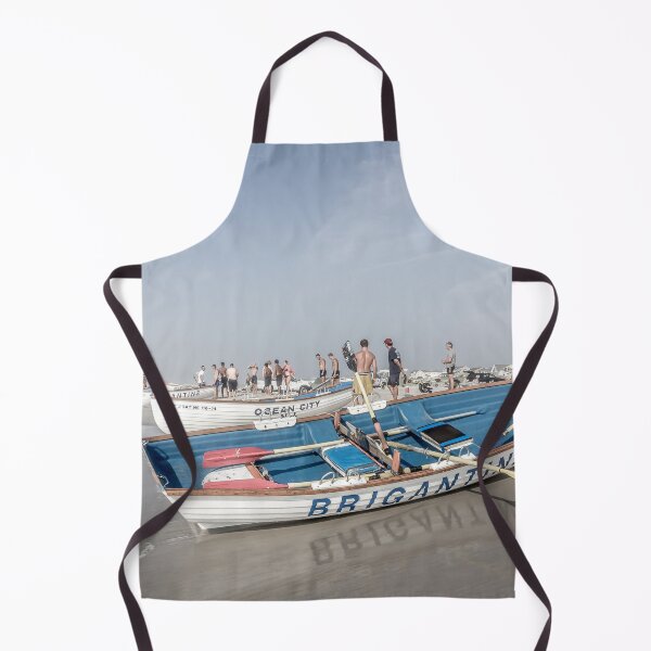Item preview, Lifeboat Races designed and sold by ShootFirstNYC.