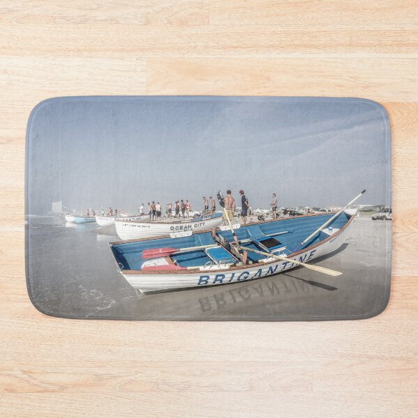 Item preview, Lifeboat Races designed and sold by ShootFirstNYC.