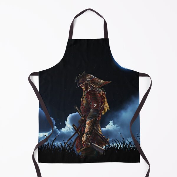 Item preview, THE LAND OF THE SAMURAI designed and sold by johnnyssandart.