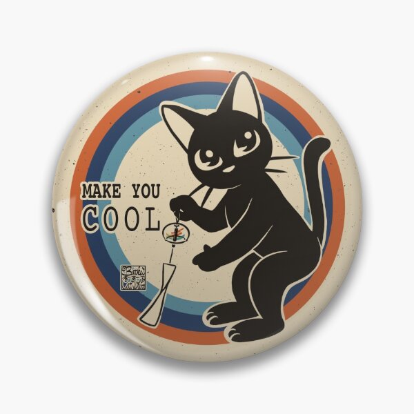 Item preview, Make you cool designed and sold by BATKEI ART.
