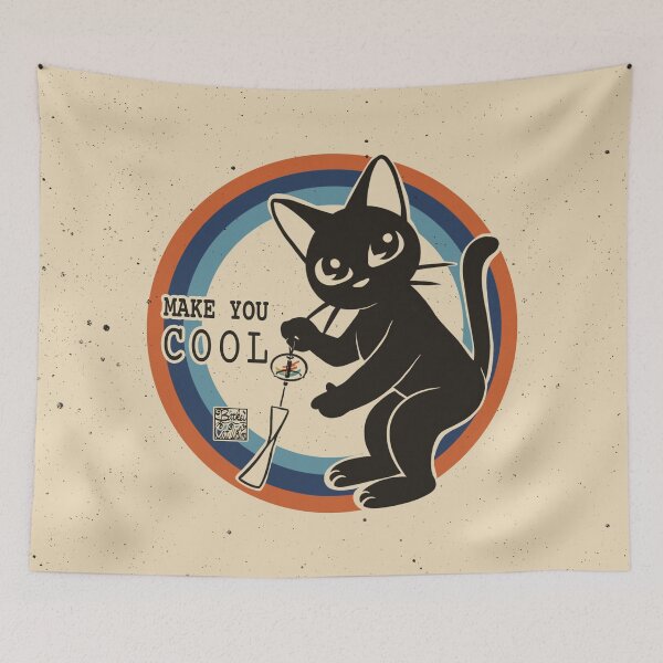 Item preview, Make you cool designed and sold by BATKEI ART.