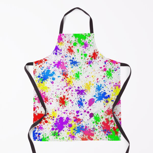 Item preview, Abstract Colorful Paint Splashes designed and sold by GraffiTimi.