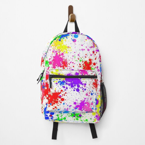 Item preview, Abstract Colorful Paint Splashes designed and sold by GraffiTimi.