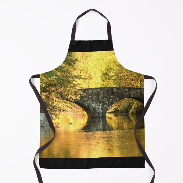 Item preview, Sunrise at the Stone Bridge designed and sold by ShootFirstNYC.