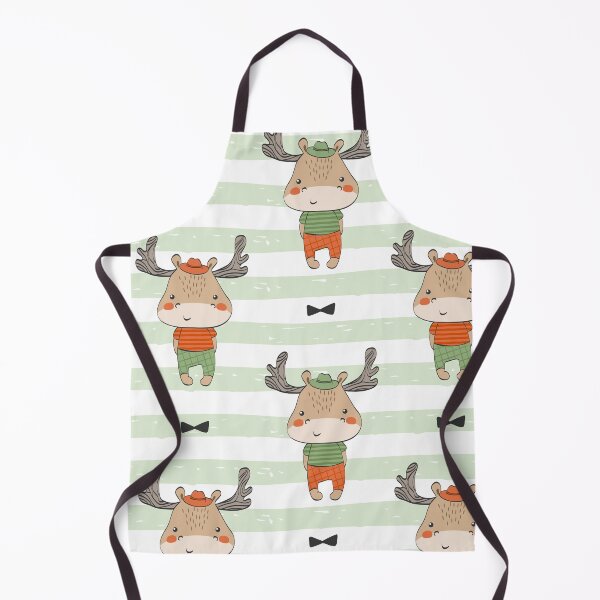 Item preview, cute reindeer designed and sold by haroulita.
