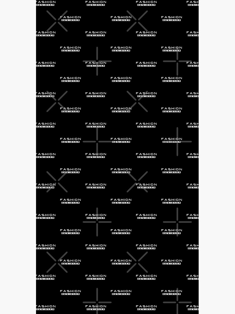 Fashion Design Fashion Designer by dreshirts