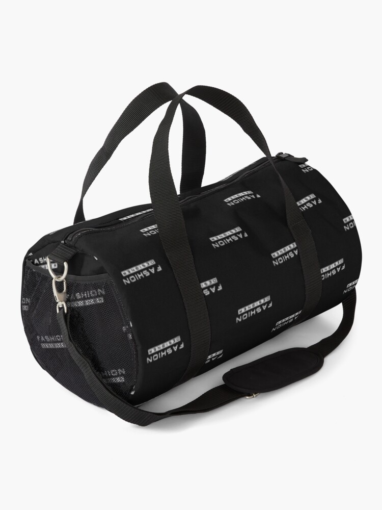Alternate view of Fashion Design Fashion Designer Duffle Bag