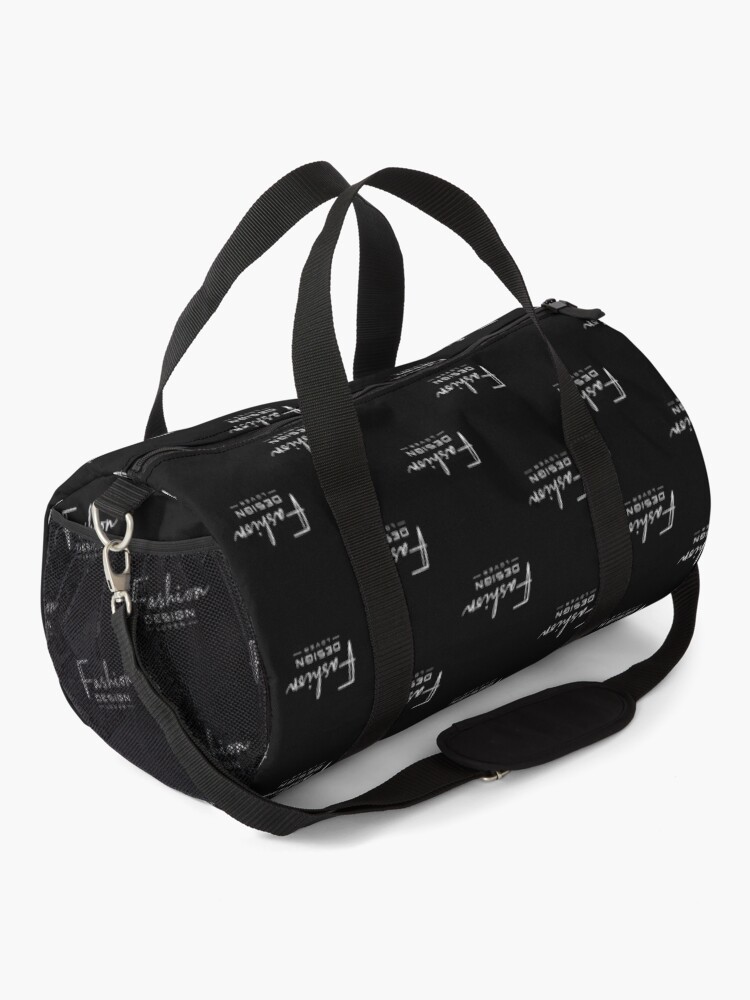 Alternate view of Fashion Design Fashion Designer Duffle Bag