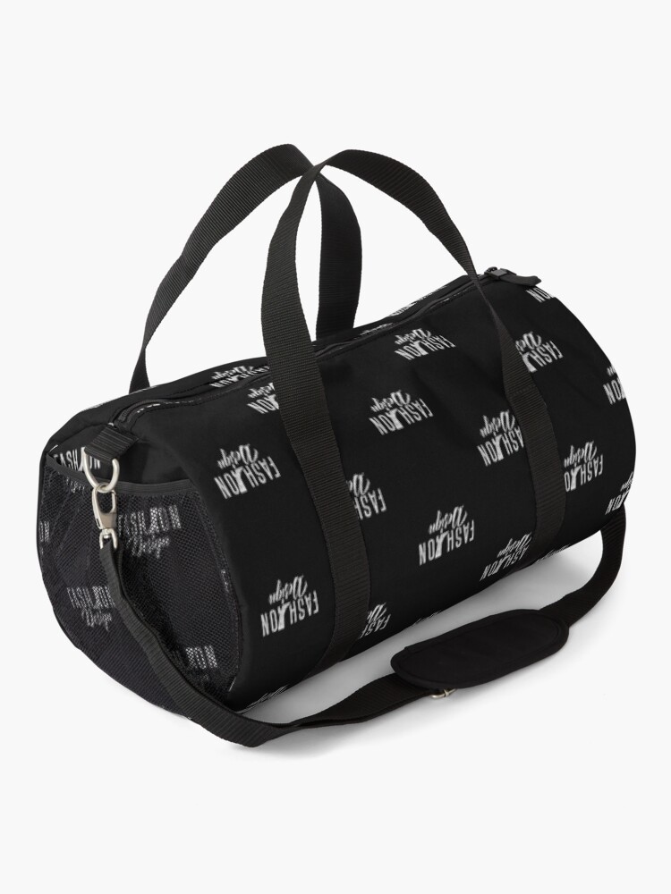 Alternate view of Fashion Design Fashion Designer Duffle Bag