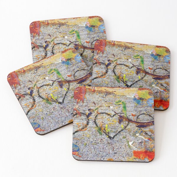 Item preview, Santa Fe Hearts designed and sold by Larry Costales.