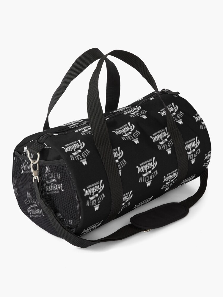 Alternate view of Fashion Design Fashion Designer Duffle Bag