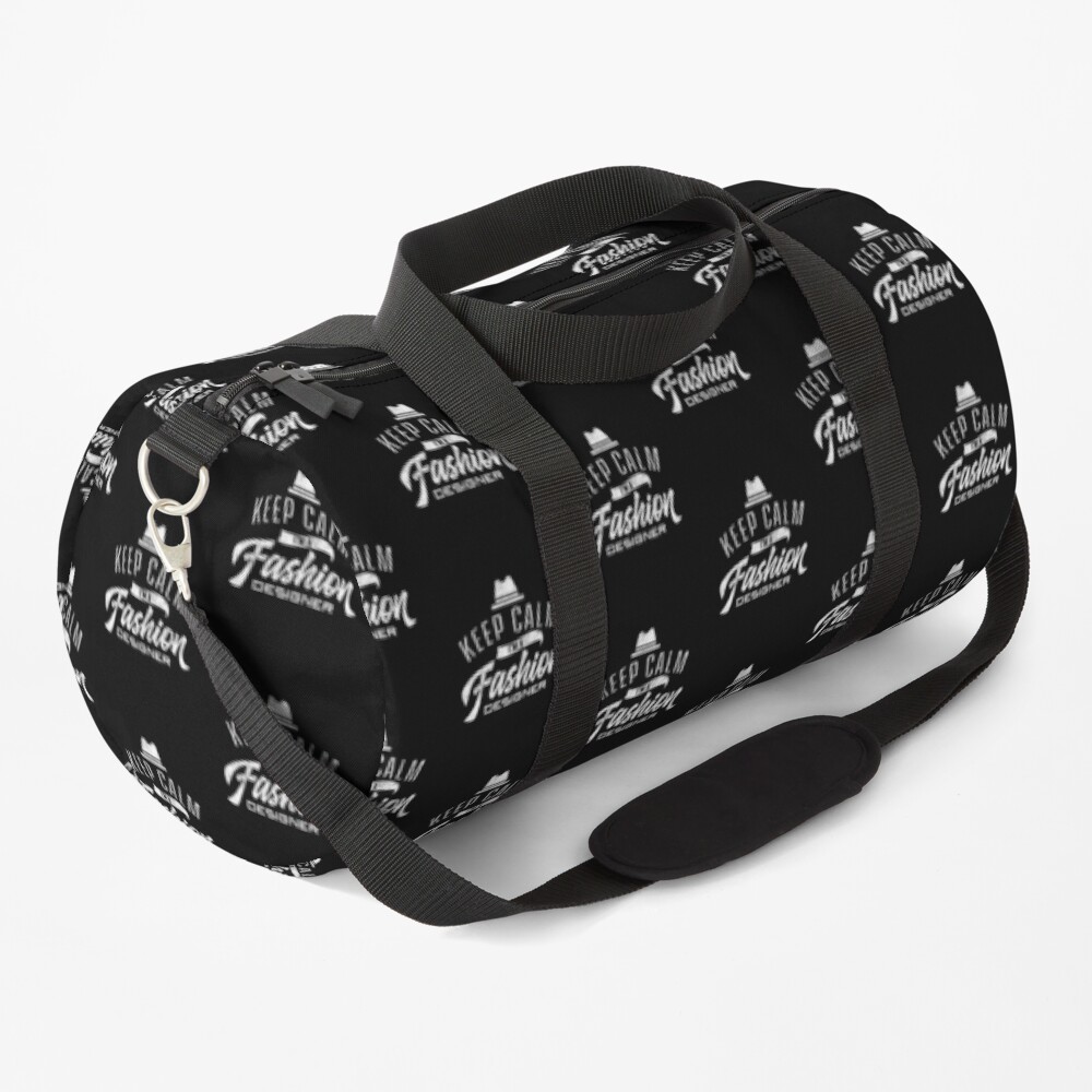 Fashion Design Fashion Designer Duffle Bag