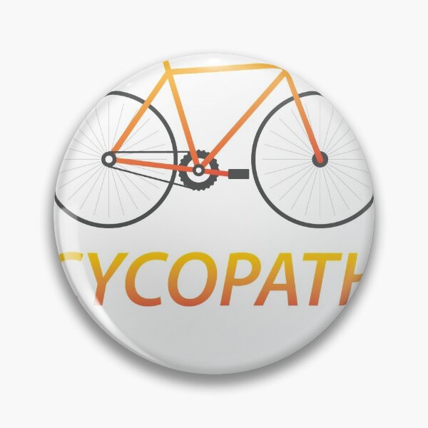 Artikelvorschau,  Fahrradkarosserien also. Ein Zykopath ist jemand, der von allen Dingen wie Radfahren und Fahrradfahren besessen ist. Dieses lustige Fahrraddesign ist ein großes Geschenk für Radfahrer. entworfen und verkauft von Lisbob.