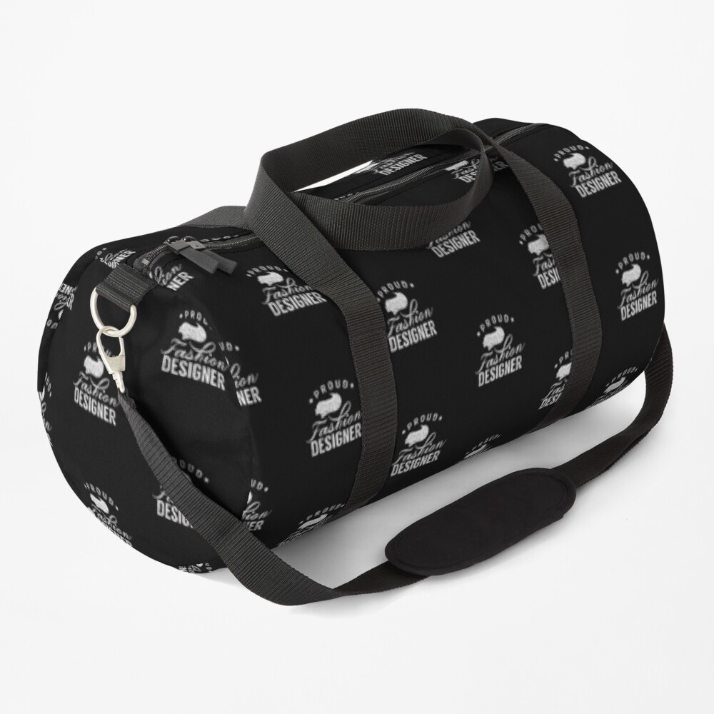 Fashion Design Fashion Designer Duffle Bag