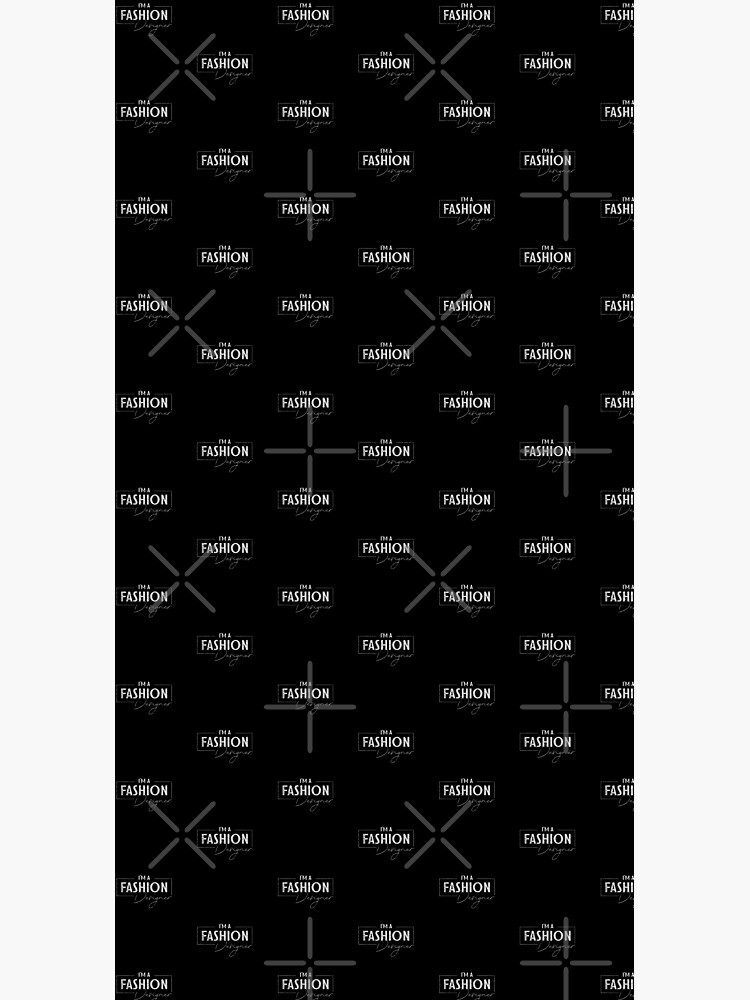 Fashion Design Fashion Designer by dreshirts