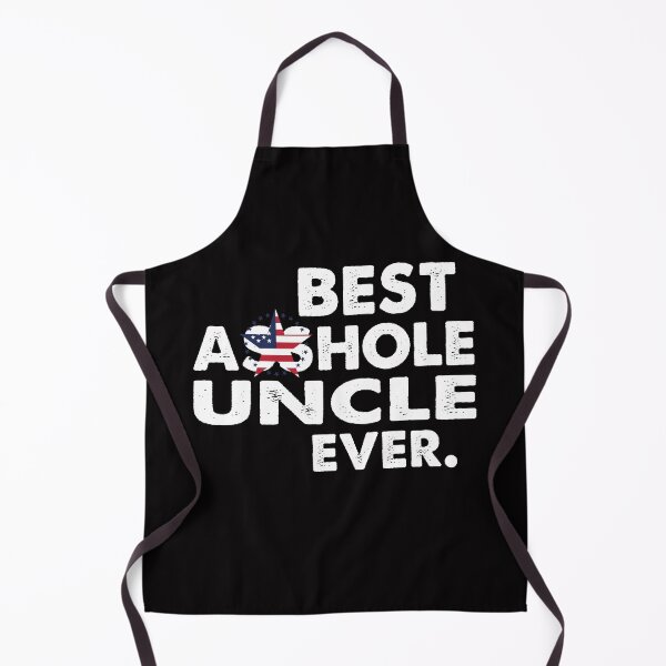 Item preview, Best Asshole Uncle T-Shirt designed and sold by liamoccia.