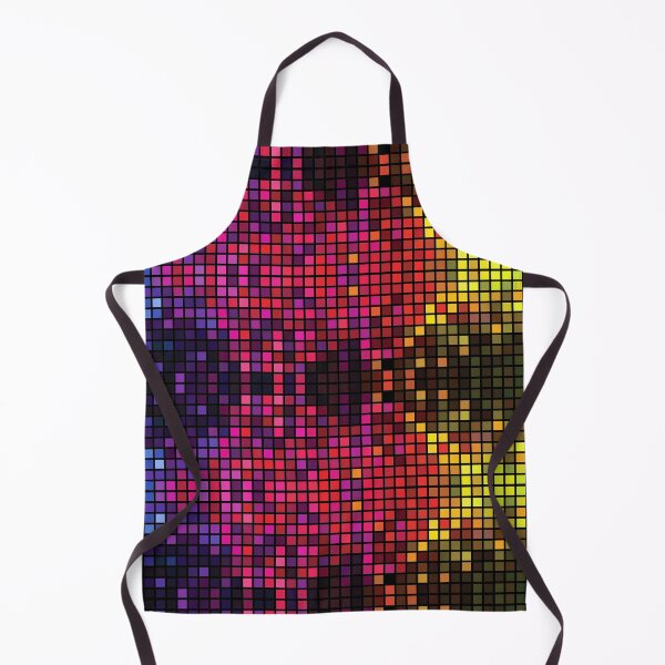 Item preview, Psychedelic mosaic designed and sold by rheyes.