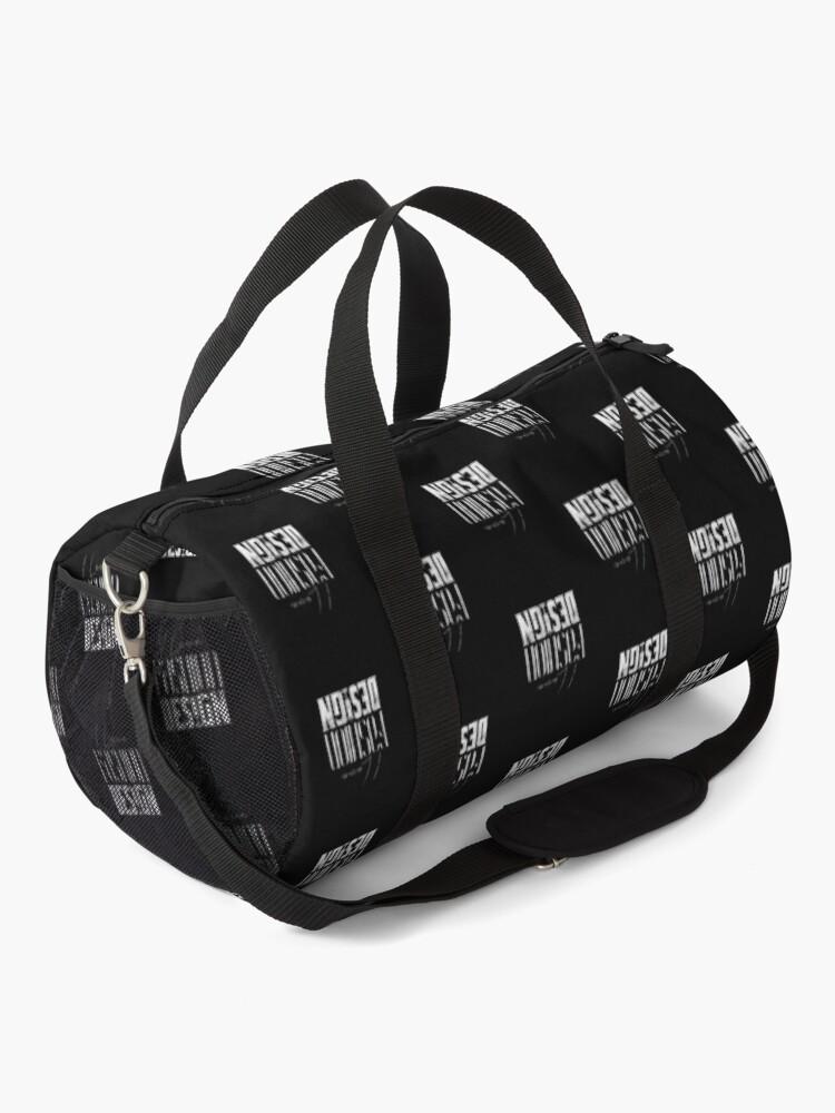 Alternate view of Fashion Design Fashion Designer Duffle Bag