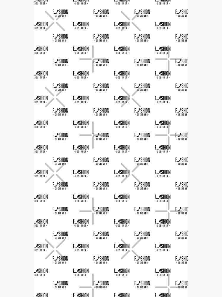 Fashion Design Fashion Designer by dreshirts